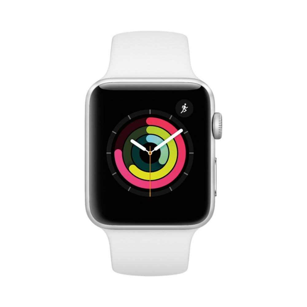 Apple Watch Series 3 - 38mm GPS only — Macbook & iMac Financing